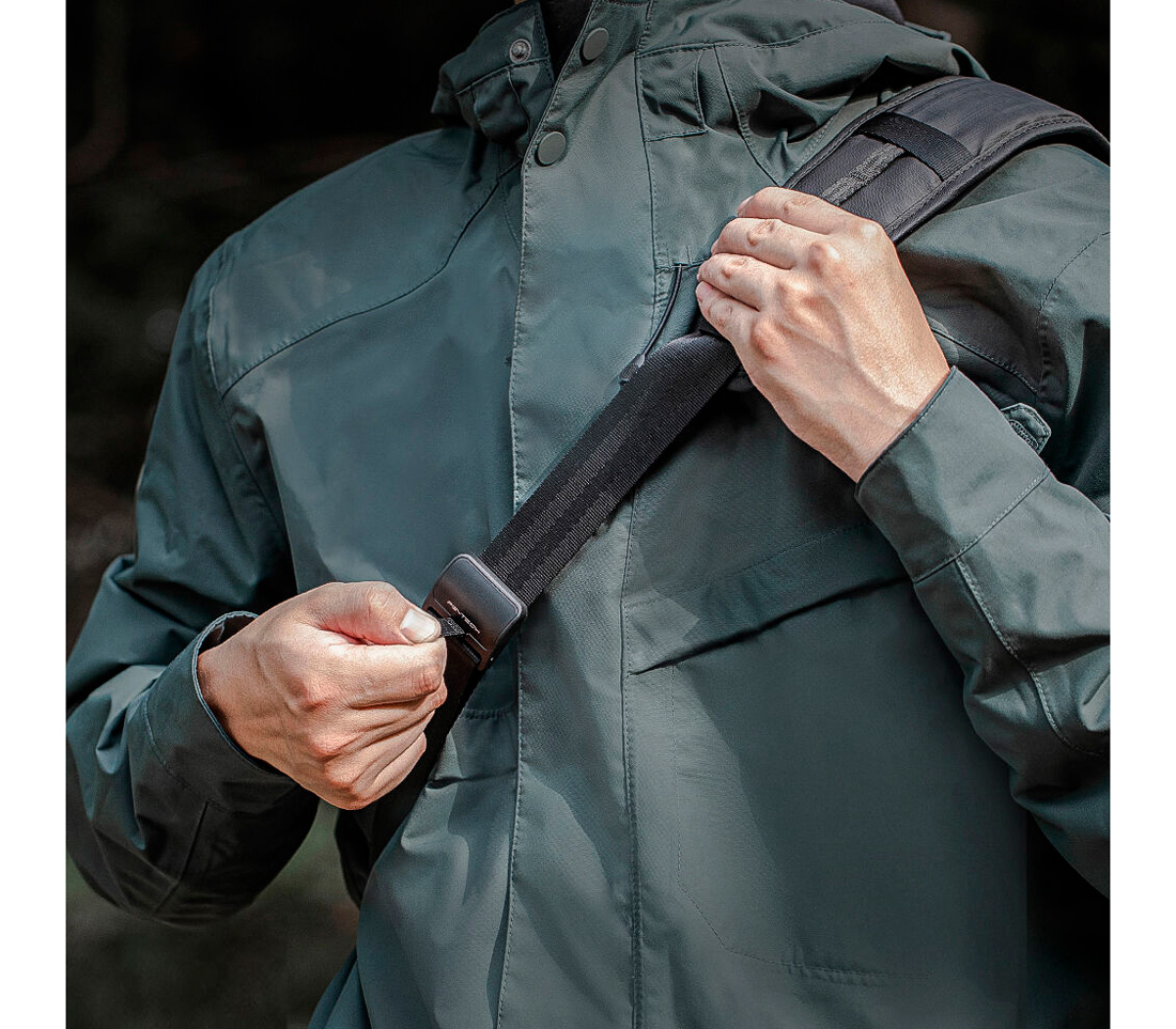 Cумка PGYTECH OneMo Sling 7L Grey Camo