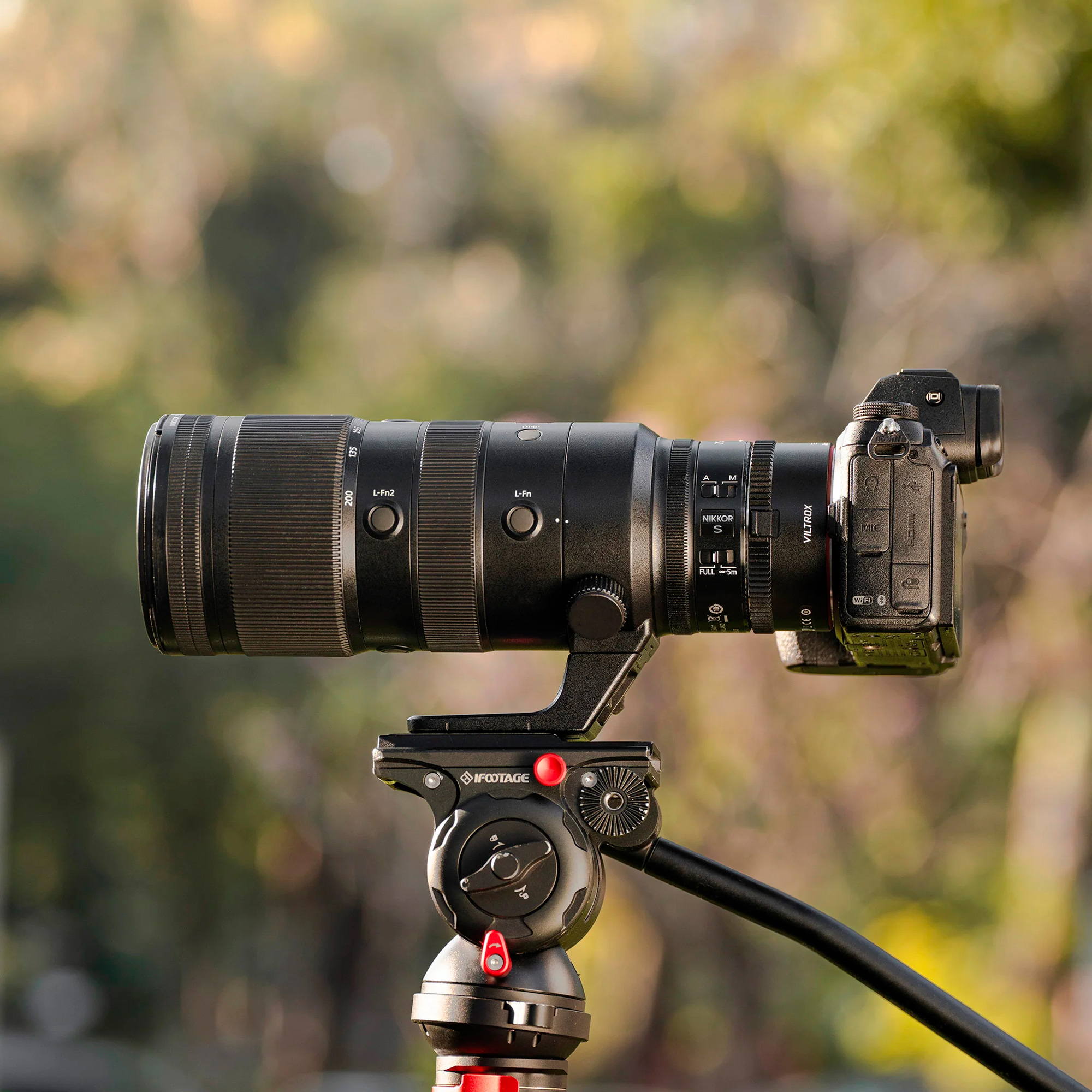 Телеконвертер Viltrox TC-2.0X Nikon Z