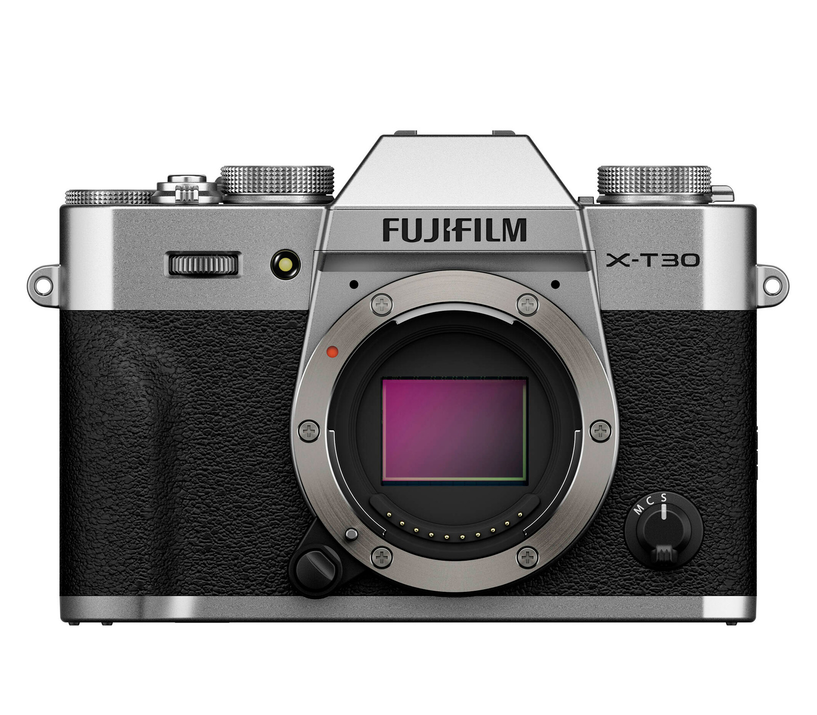 Беззеркальный фотоаппарат Fujifilm X-T30 III Kit XC 13-33mm, серебристый