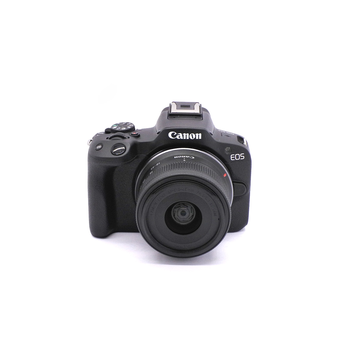 Беззеркальный фотоаппарат Canon EOS R50 Kit 18-45mm IS STM (состояние 5-) (б/у)