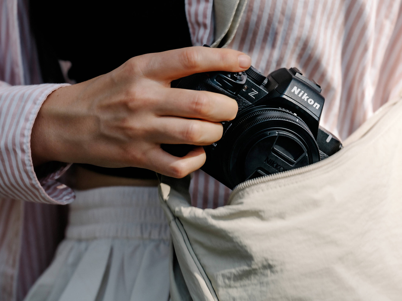 Беззеркальный фотоаппарат Nikon Z50 II Kit 16-50 VR DX