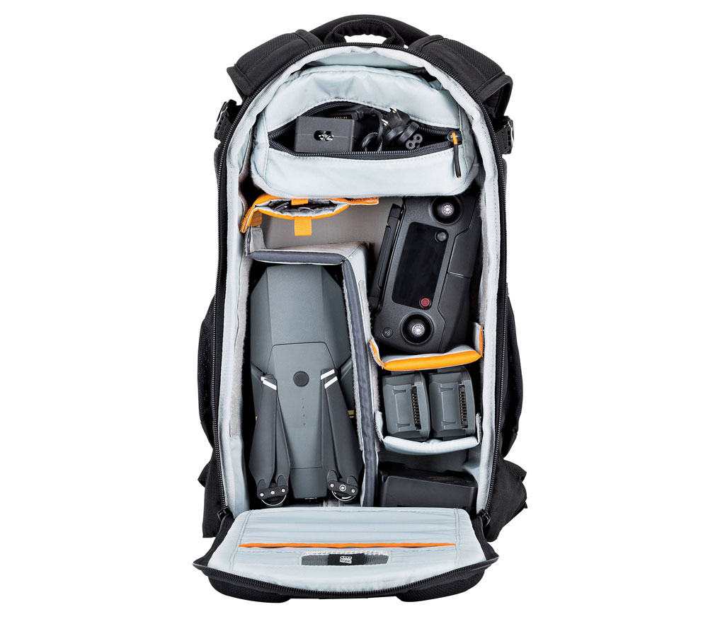 Рюкзак Lowepro Flipside 200 AW II, черный