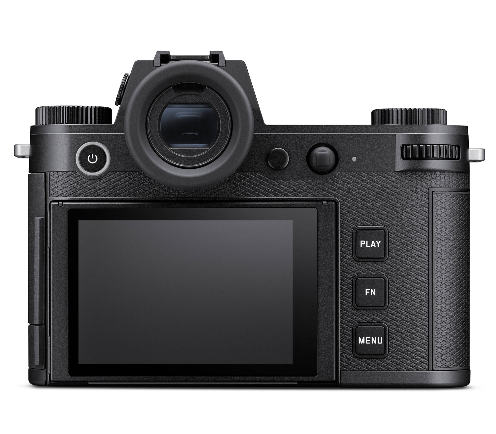 Беззеркальный фотоаппарат Leica SL3 Body, черный (ROW)