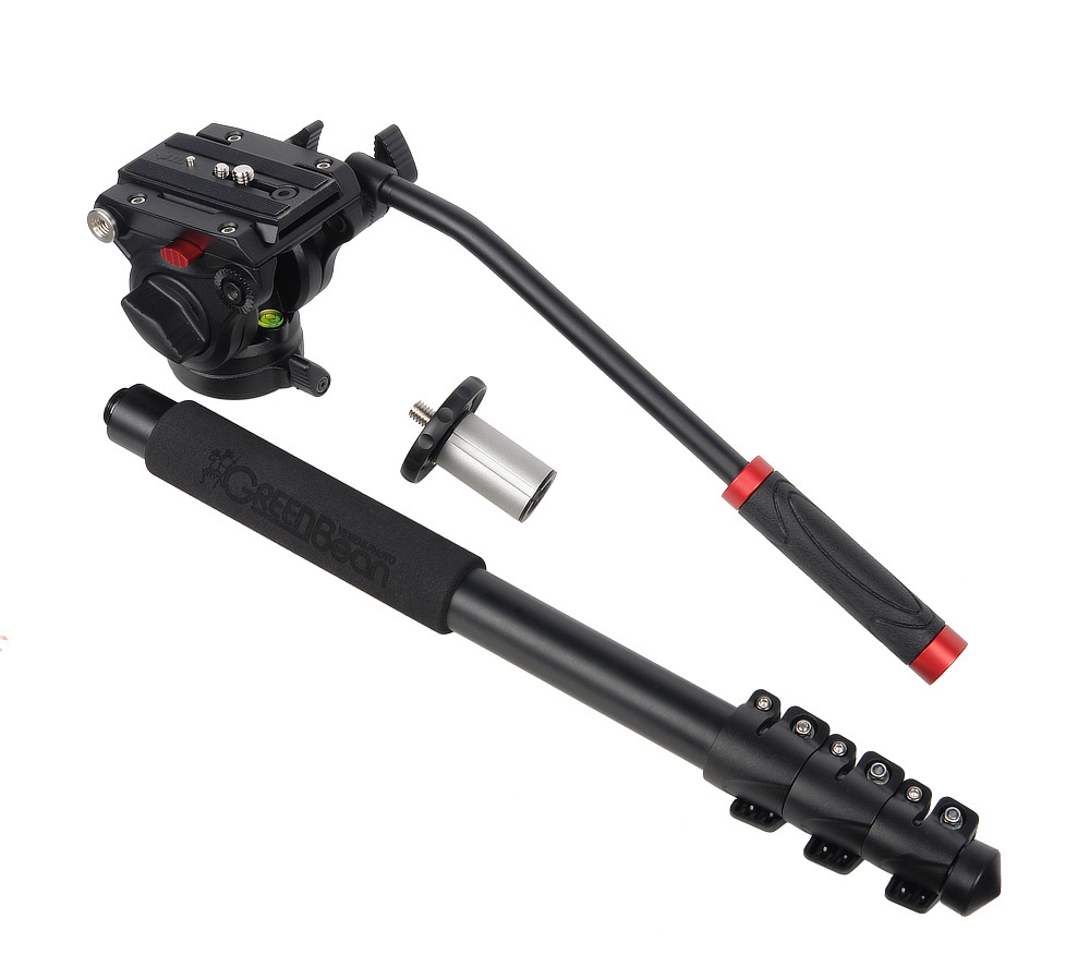 Штатив GreenBean HDV Elite Combo 4