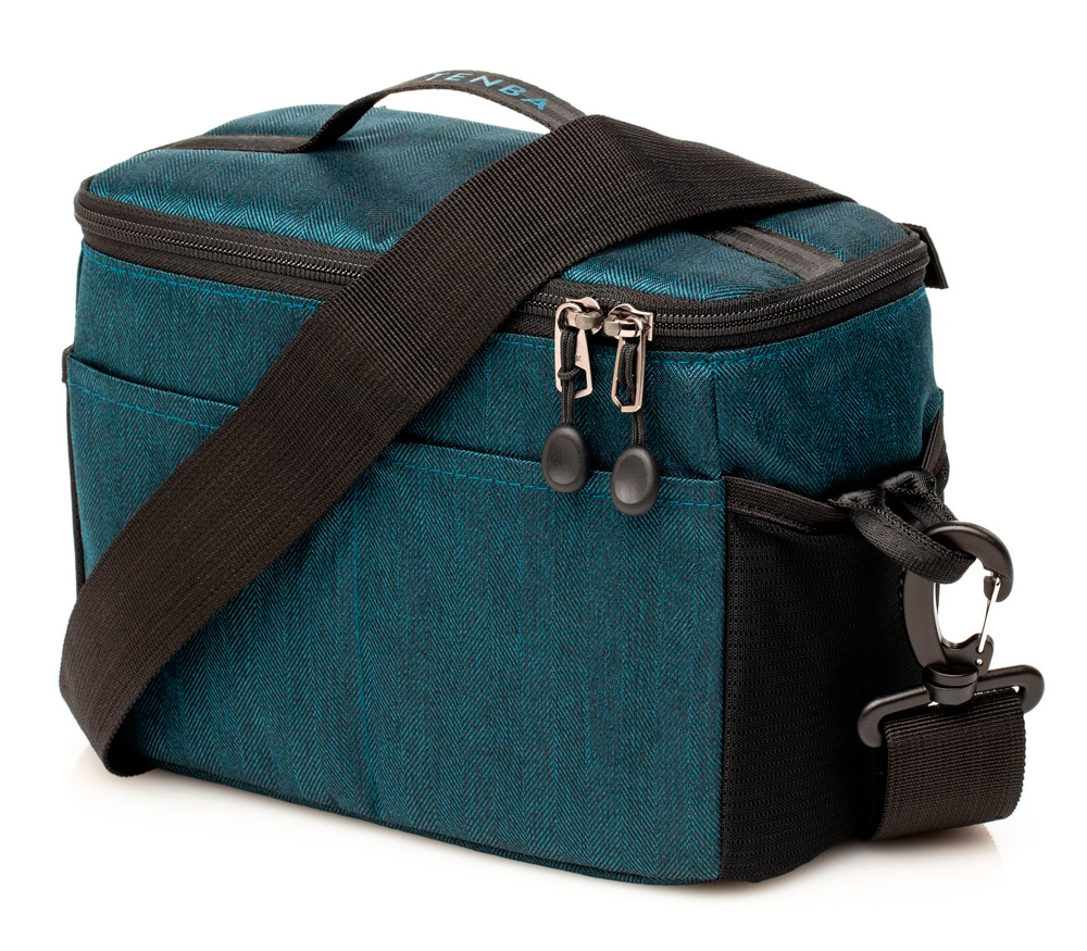 Вставка Tenba Tools BYOB 9 Camera Insert, голубая