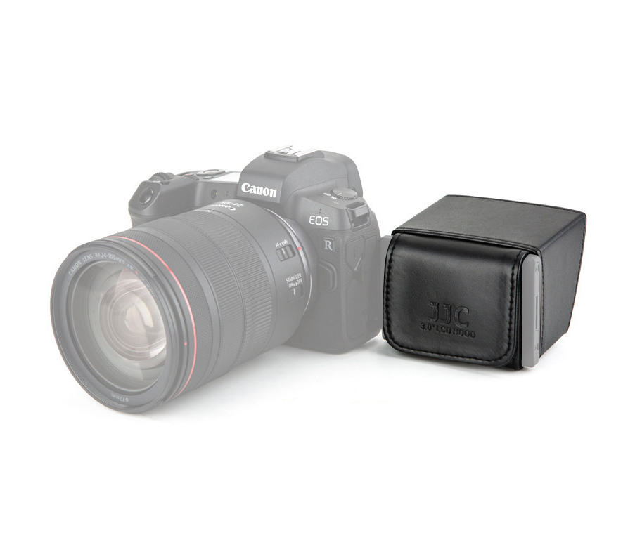 Солнцезащитная бленда JJC LCH-30, для дисплея камеры 3.0 дюйма