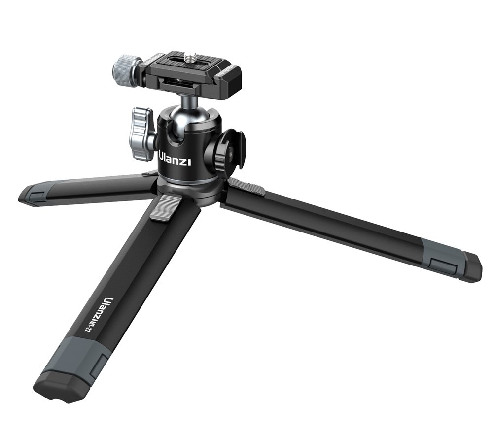 Мини-штатив Ulanzi MT-24 Metal Tabletop, с шаровой головой