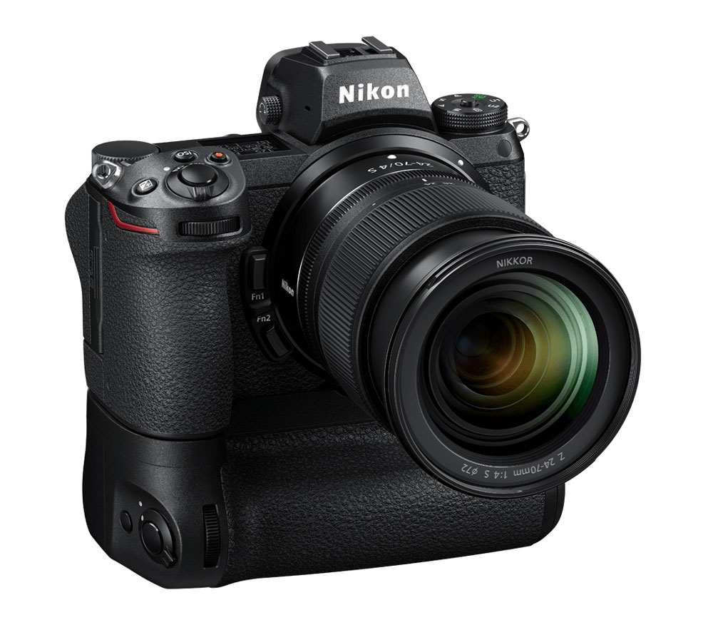 Батарейный блок Nikon MB-N11 для Nikon Z6 II и Z7 II