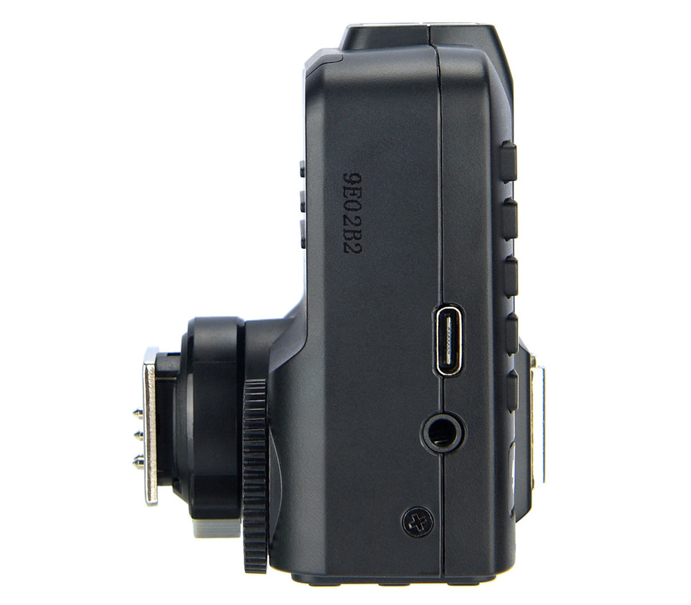 Радиосинхронизатор Godox X2T-N TTL для Nikon
