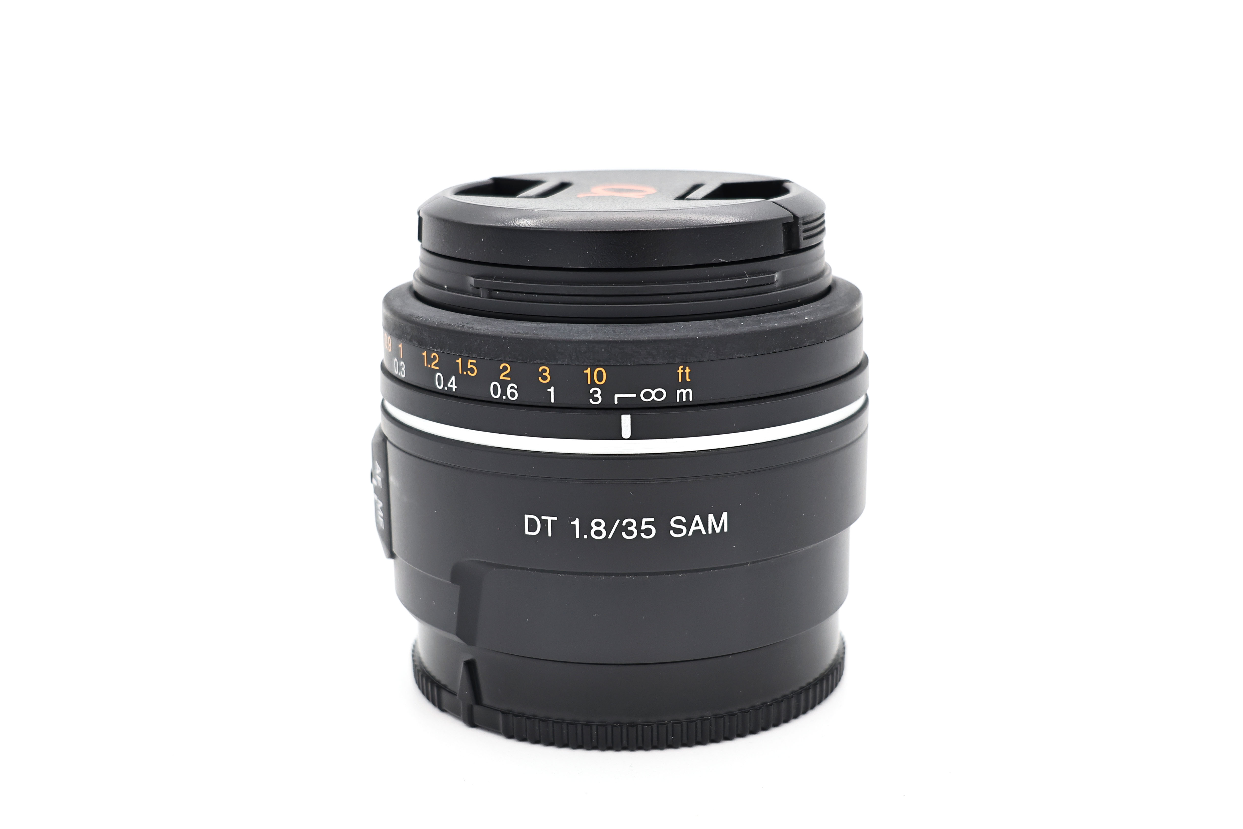 Объектив Sony 35mm f/1.8 SAM DT - с.н.1841324(состояние 5-) (б/у)