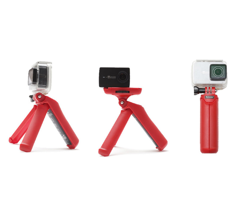 Штатив-рукоятка Fujimi FJ-MMT, до 3 кг, с креплением для смартфона