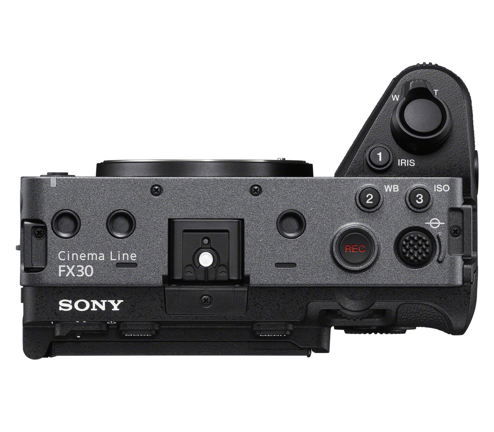 Видеокамера Sony FX30 Body (уцененный)