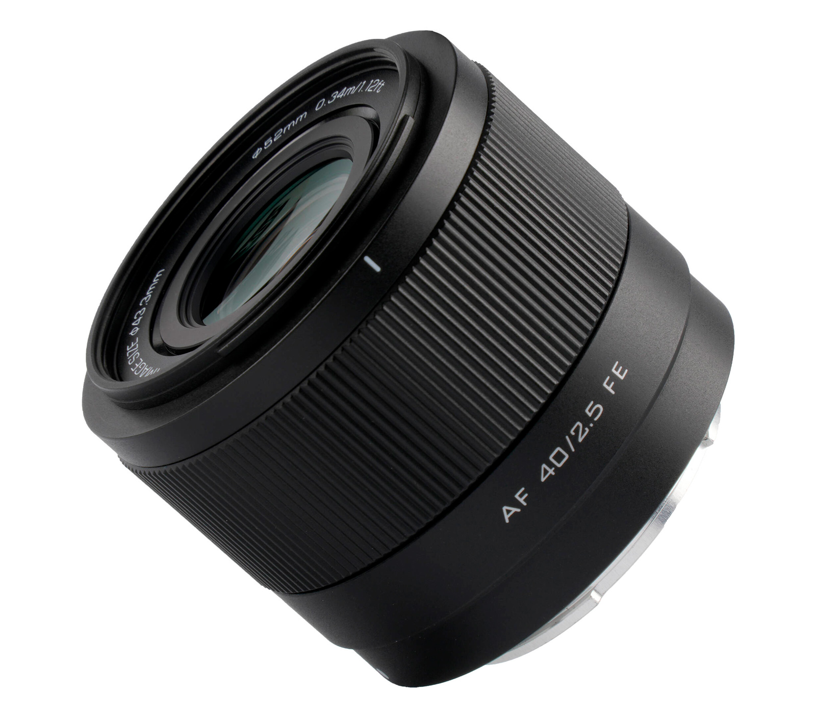 Объектив Viltrox AF 40mm f/2.5 Sony FE