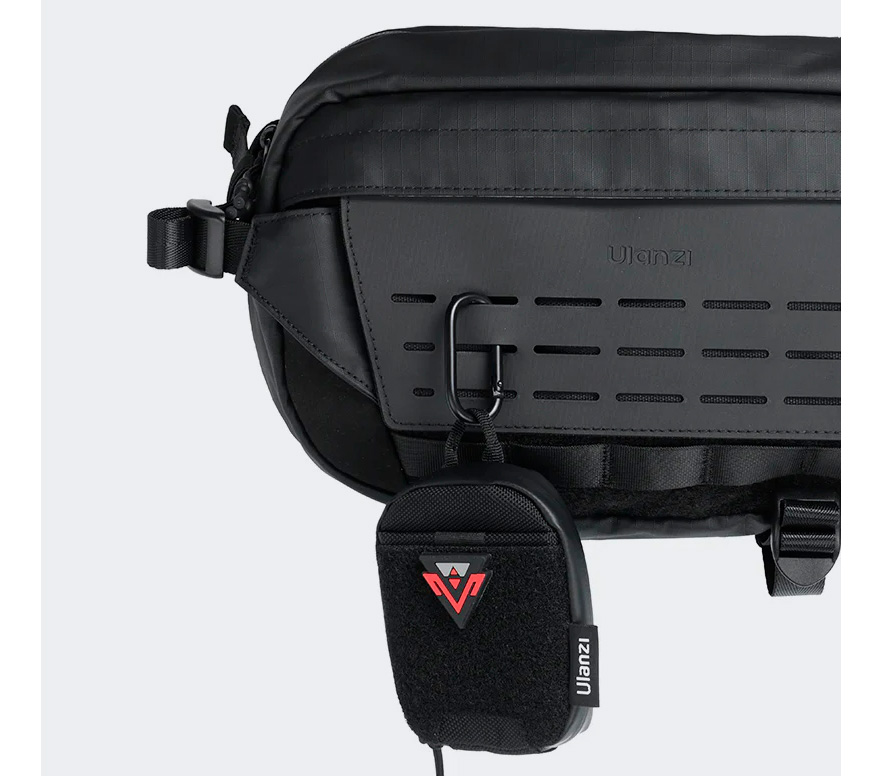 Сумка Ulanzi AB02 Camera Sling Bag, объем 9 л (B122)