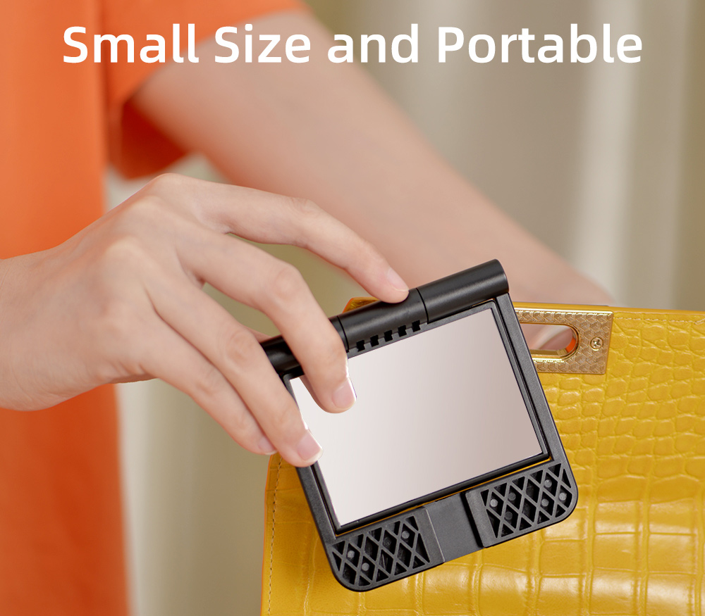 Откидное зеркало Kingma VL009 с установкой в башмак камеры