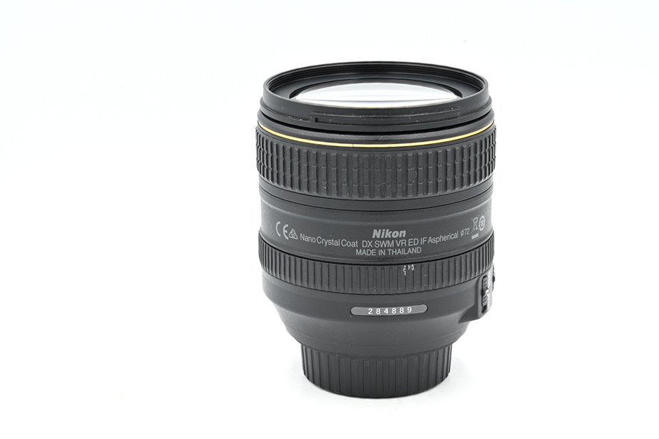 Объектив Nikon AF-S 16-80mm f/2.8-4E ED VR DX (состояние 5) (б/у)