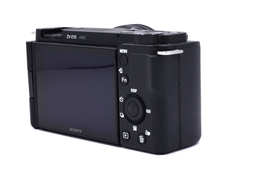 Беззеркальный фотоаппарат Sony ZV-E10 Kit Black 16-50mm (состояние 5) (б/у)