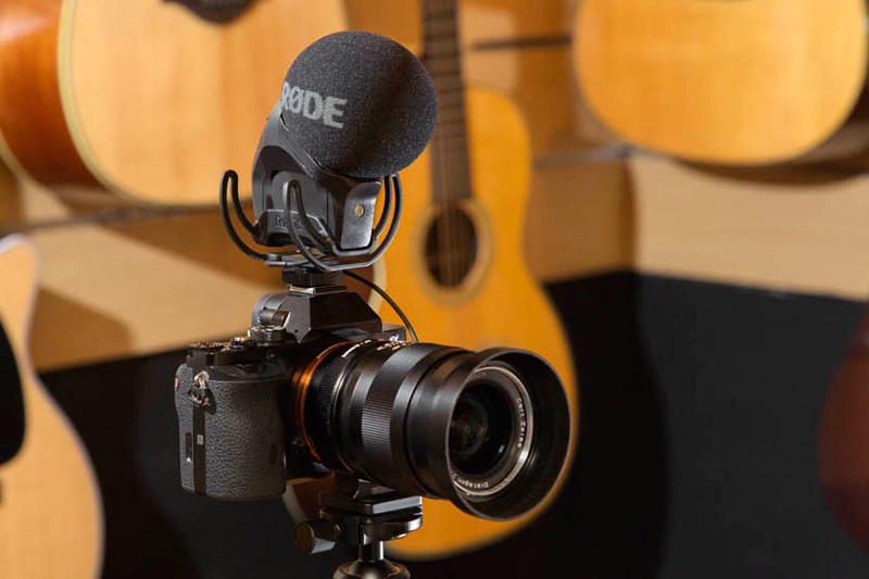 Микрофон RODE Stereo VideoMic Pro Rycote, накамерный, стерео, 3.5 мм