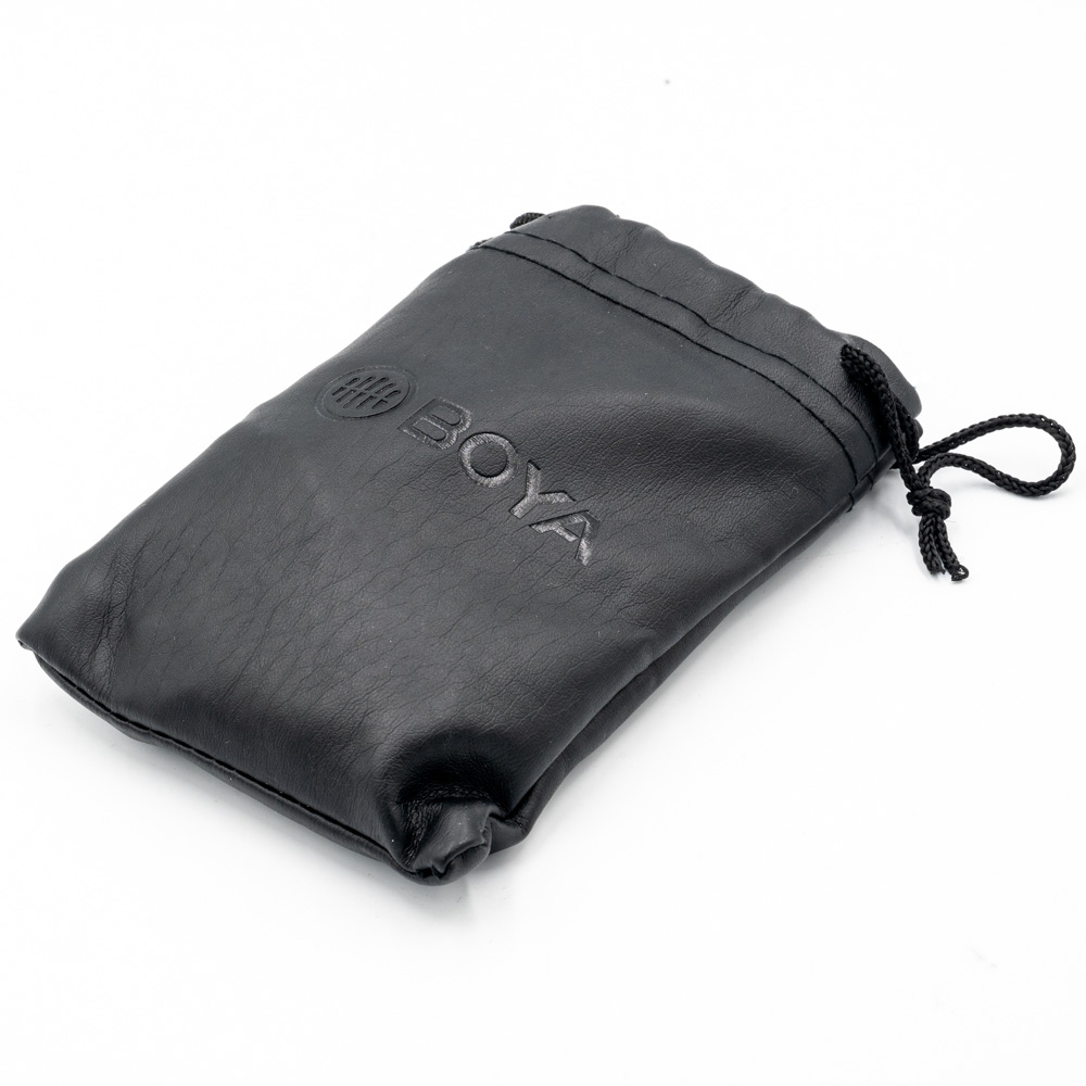 Микрофон Boya BY-M1, петличный (состояние 5) (б/у)