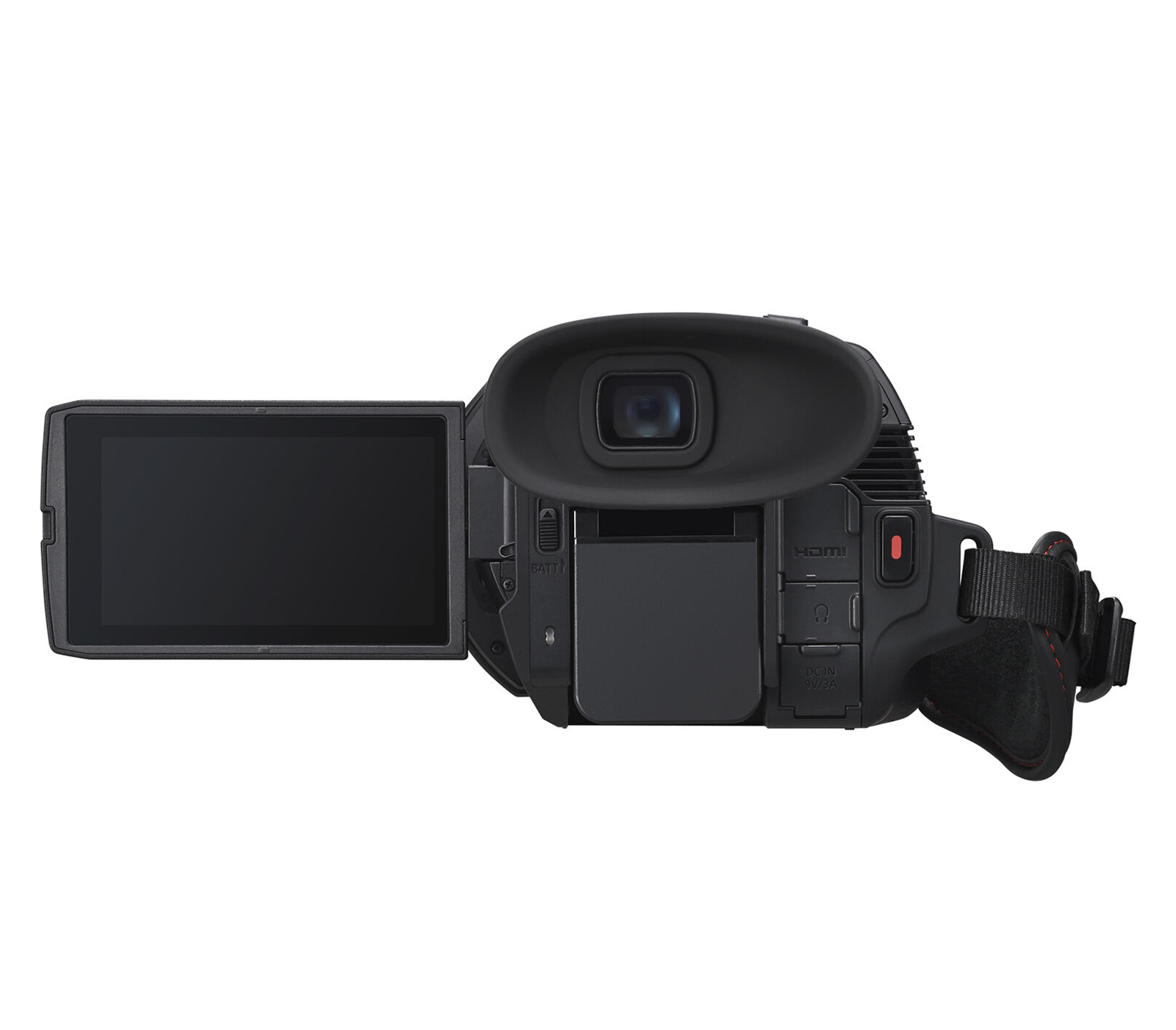 Видеокамера Panasonic HC-X1600, английское меню