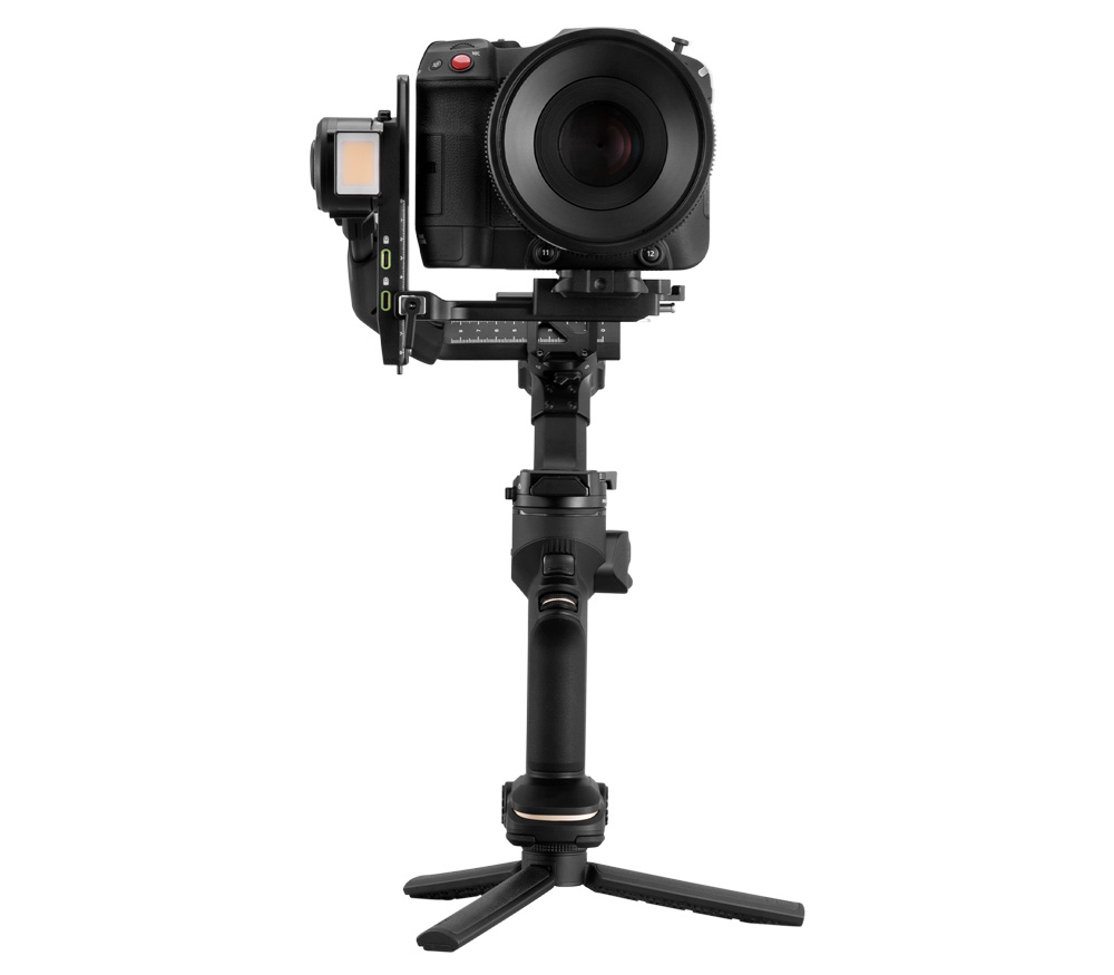 Стабилизатор Zhiyun Crane 4 Standard Kit, электронный