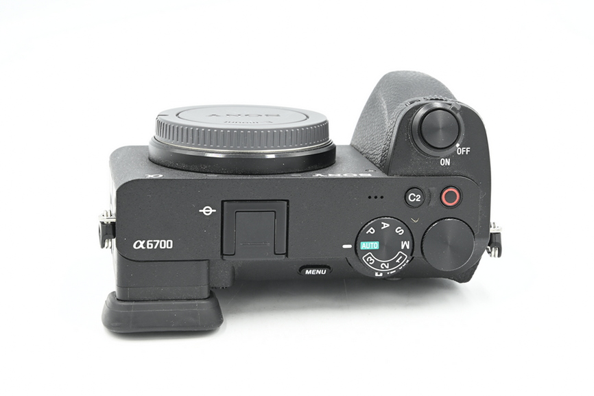 Беззеркальный фотоаппарат Sony A6700 Body (состояние 5) (б/у)