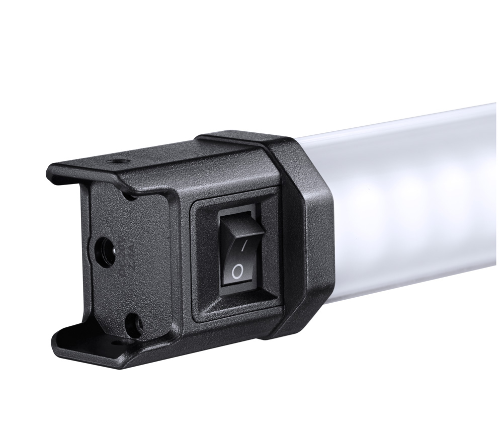Комплект осветителей Godox TL60*4, 4х18 Вт, 2700-6500К