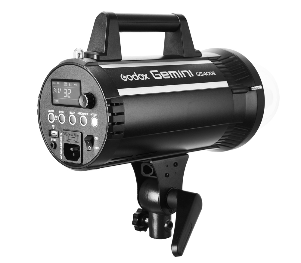 Моноблок Godox Gemini GS400II, 400 Дж