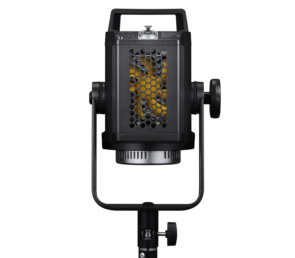 Осветитель Godox VL150II, светодиодный, 165 Вт, 5600К