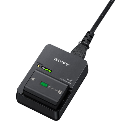 Зарядное устройство Sony BC-QZ1 для аккумуляторов NP-FZ100 (уцененный)