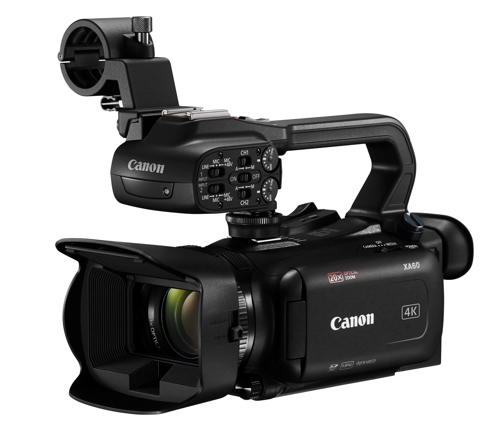 Видеокамера Canon XA60