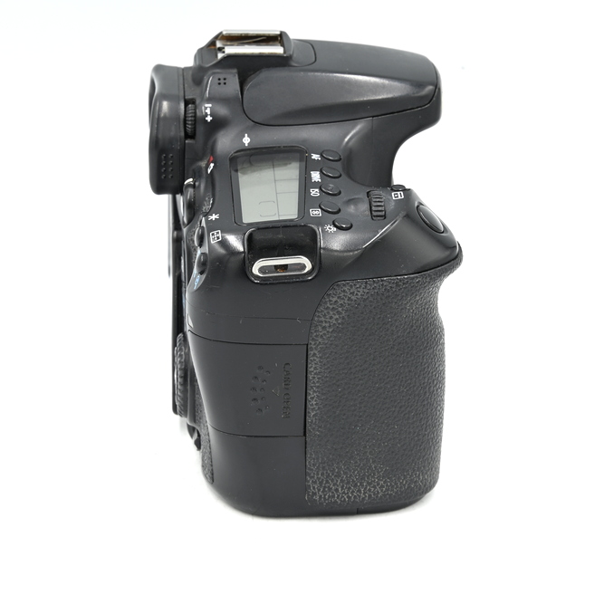 Зеркальный фотоаппарат Canon EOS 70D Body (состояние 4) (б/у)