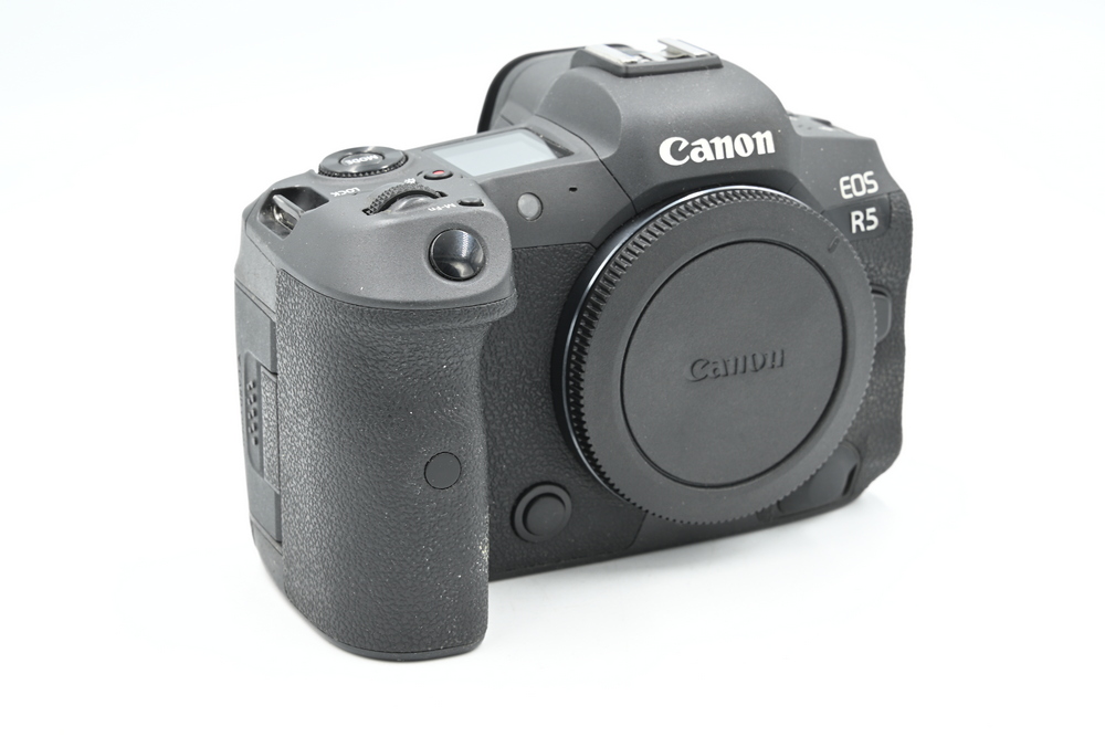 Беззеркальный фотоаппарат Canon EOS R5 Body (состояние 4) (б/у)