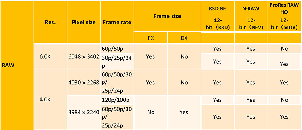 Видеокамера Nikon ZR Body