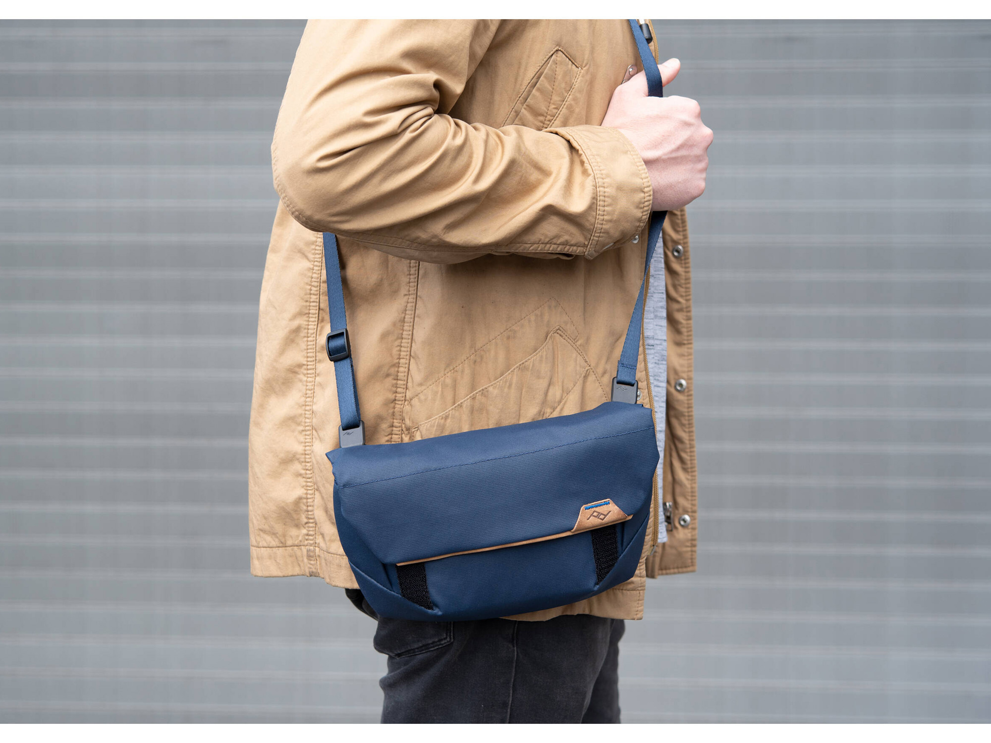 Чехол Peak Design Field Pouch V3, цвет Midnight