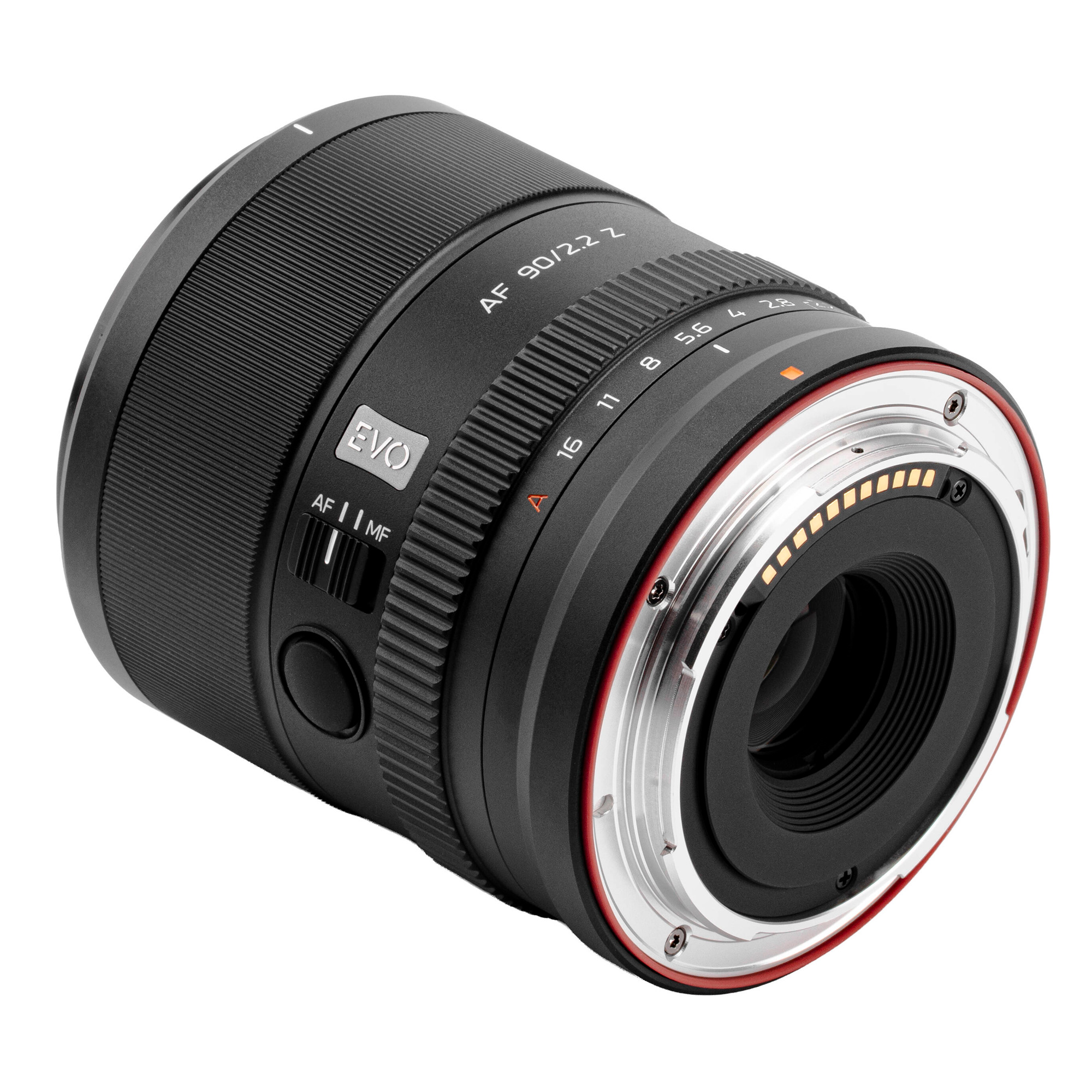 Объектив Viltrox AF 90mm f/2.2 Evo Nikon Z (APS-C)