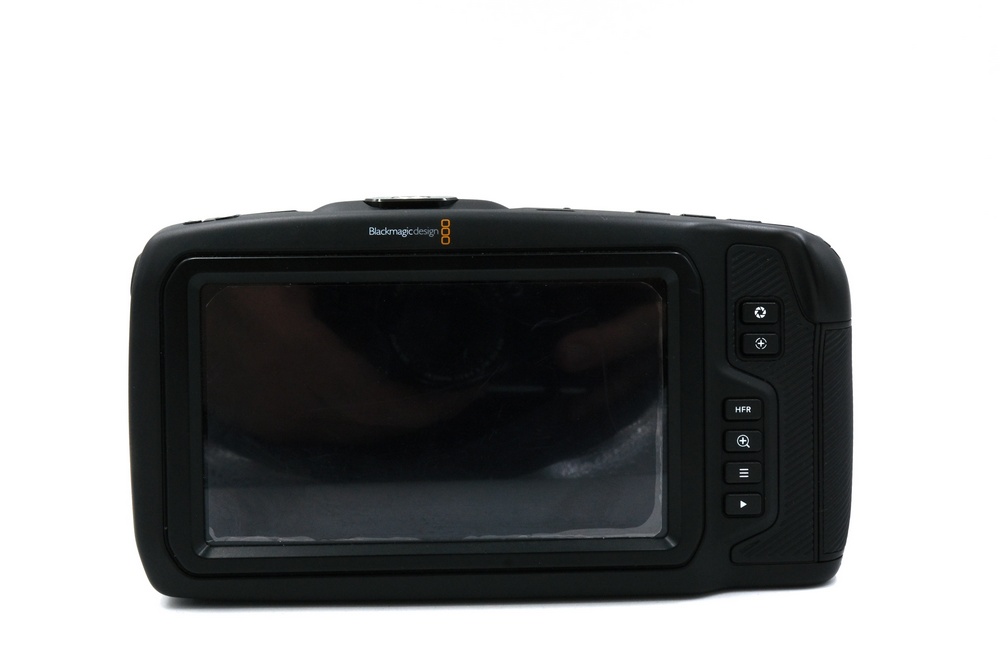 Видеокамера Blackmagic Pocket Cinema 4k (состояние 5) (б/у)