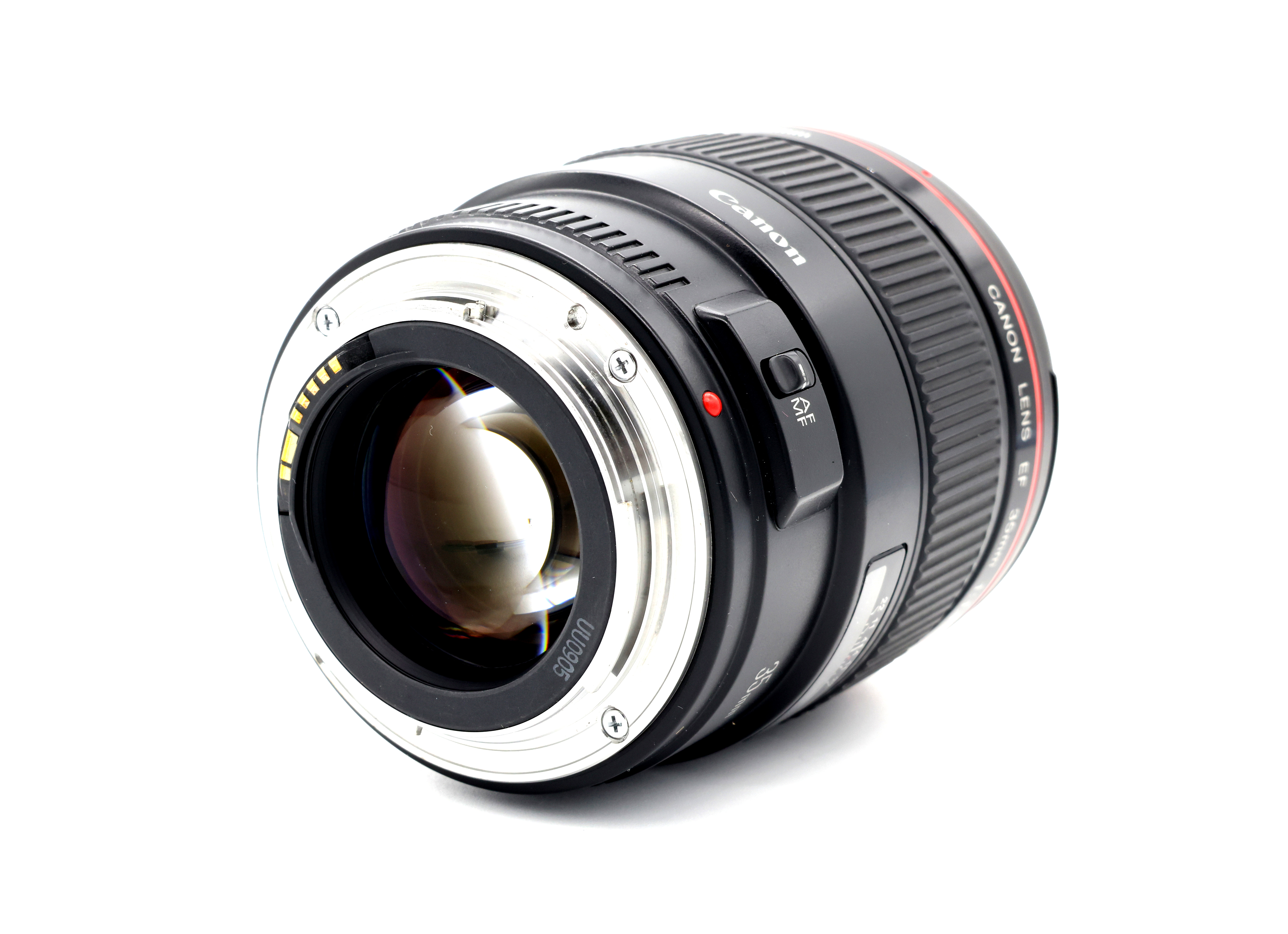 Объектив Canon EF 35mm f/1.4L USM (состояние 5-) (б/у)