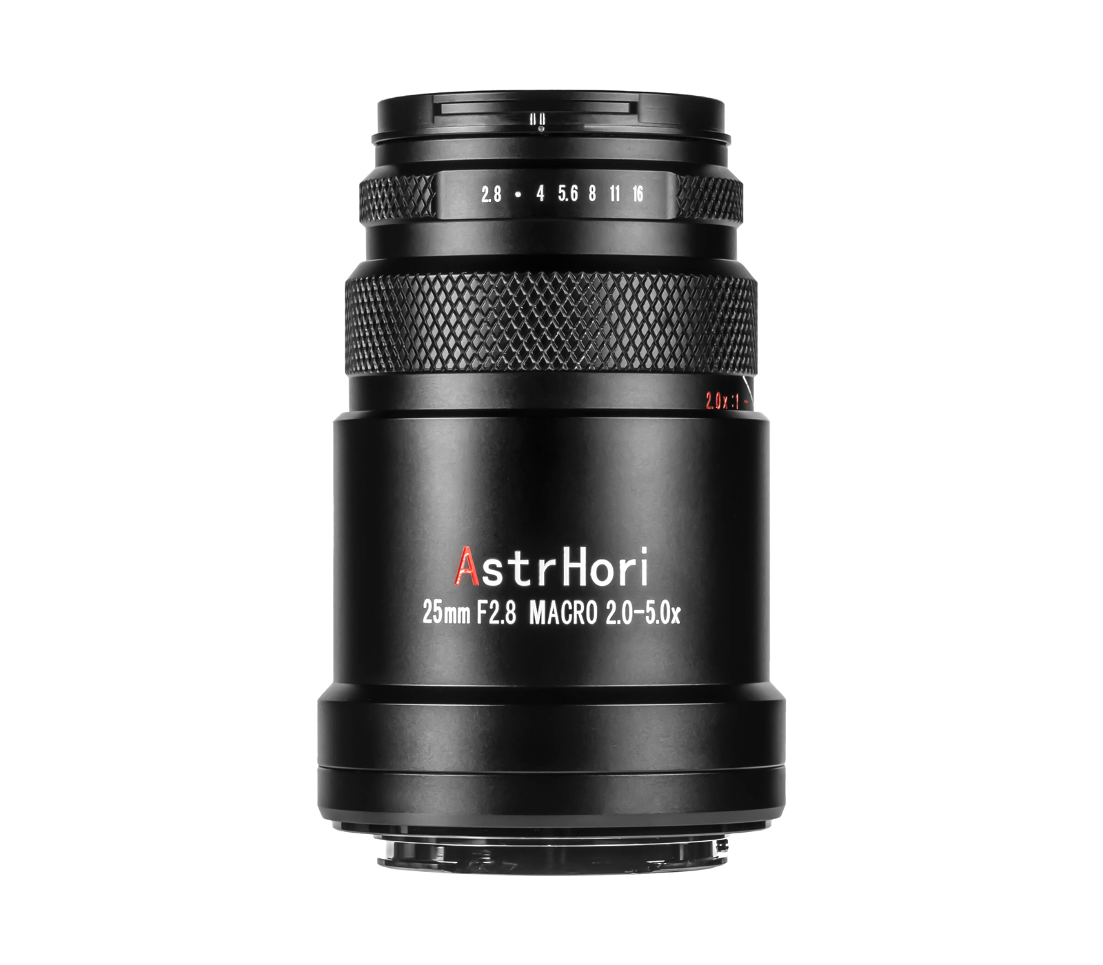 Объектив AstrHori 25mm f/2.8 Macro Canon RF