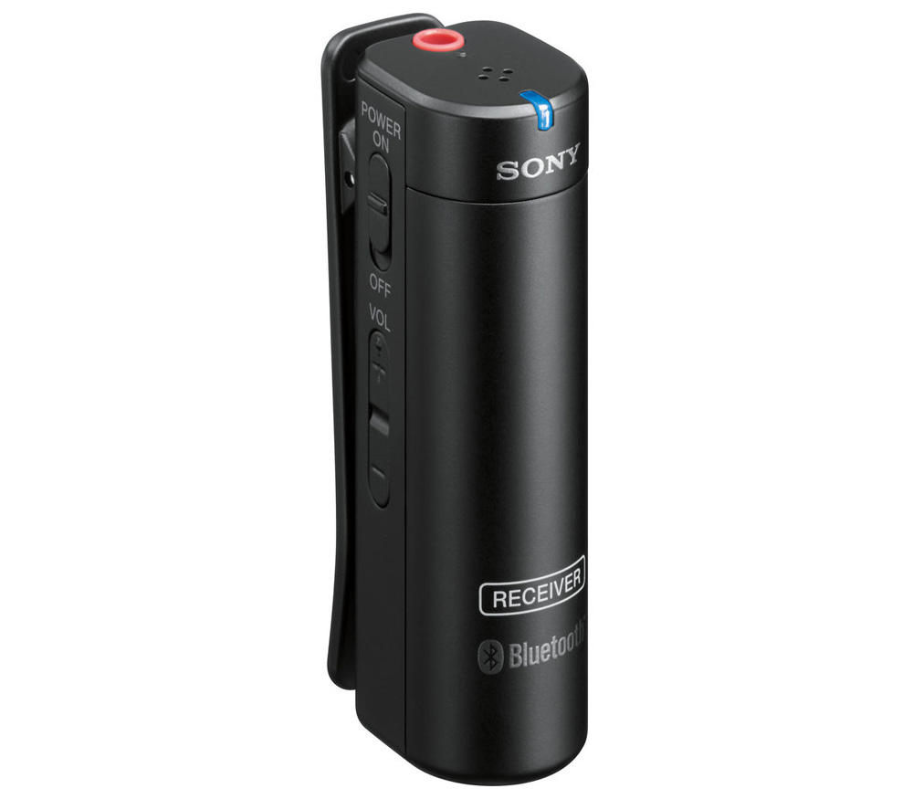 Микрофон Sony ECM-AW4, беспроводной, Bluetooth