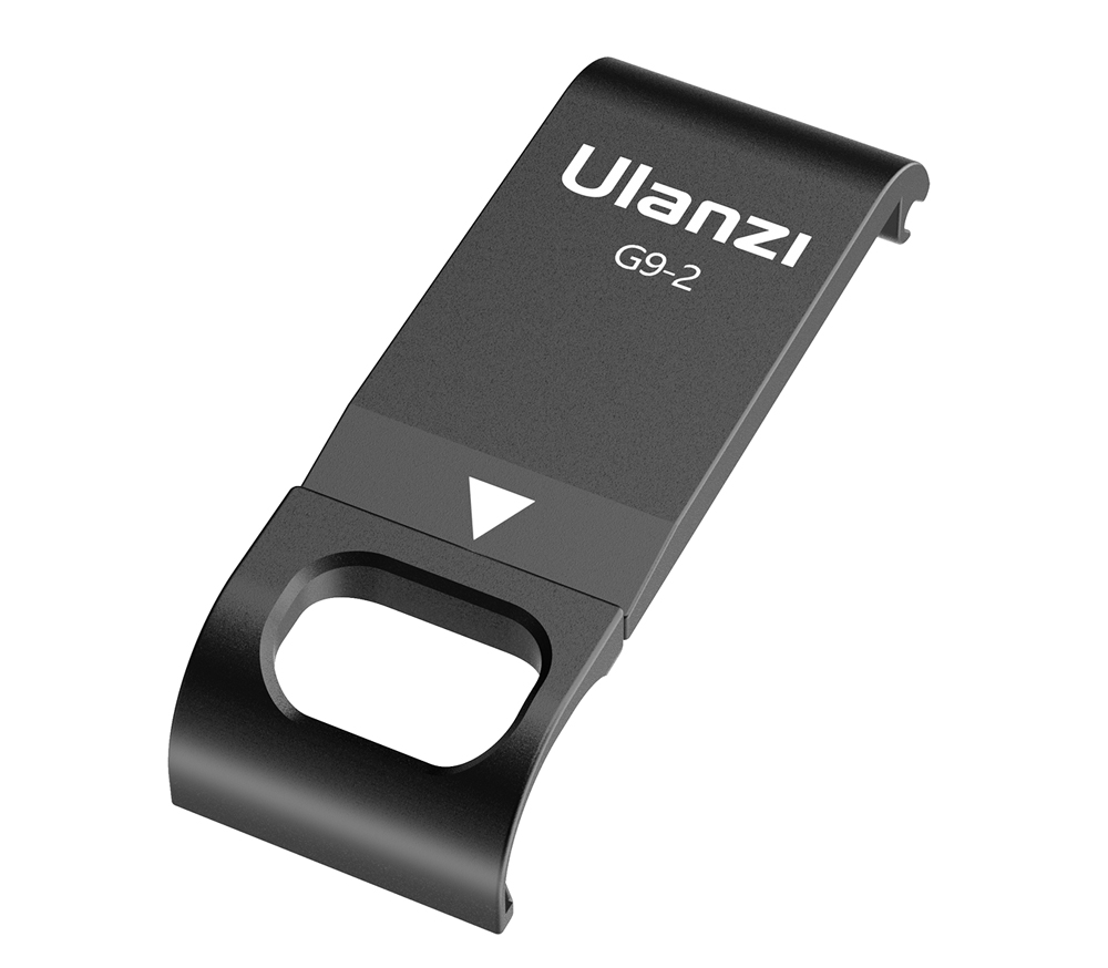 Крышка Ulanzi G9-2 для GoPro Hero 9, для батареи