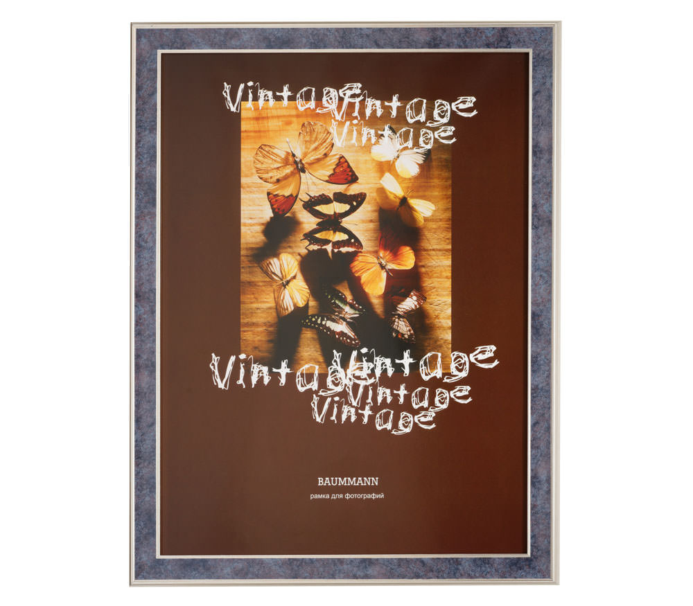 Фоторамка Baummann 21x29,7 см Q12