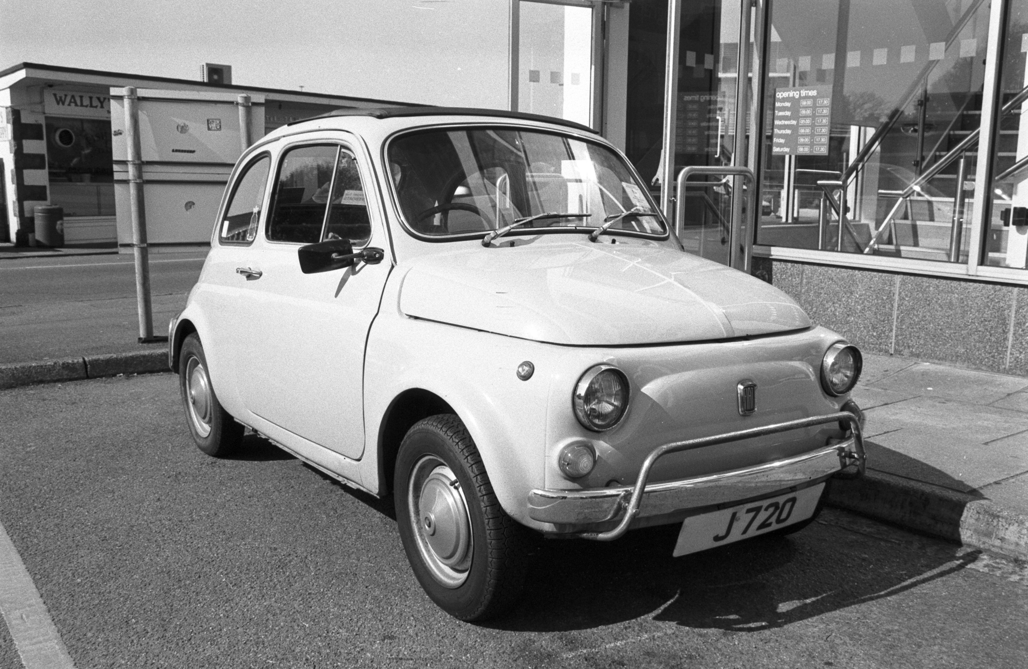 Фотопленка Silberra P100, 36 кадров