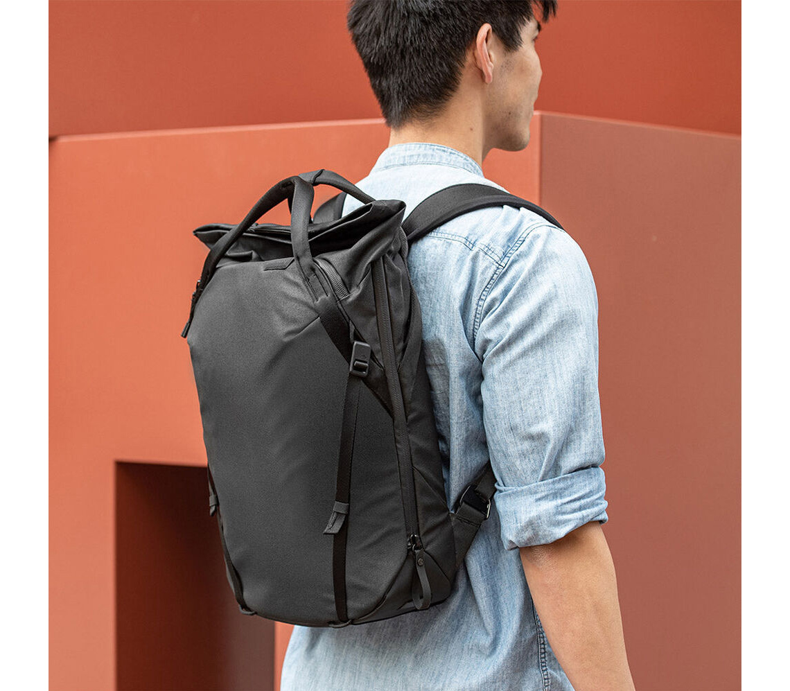 Рюкзак Peak Design The Everyday Totepack 20L V2.0, черный