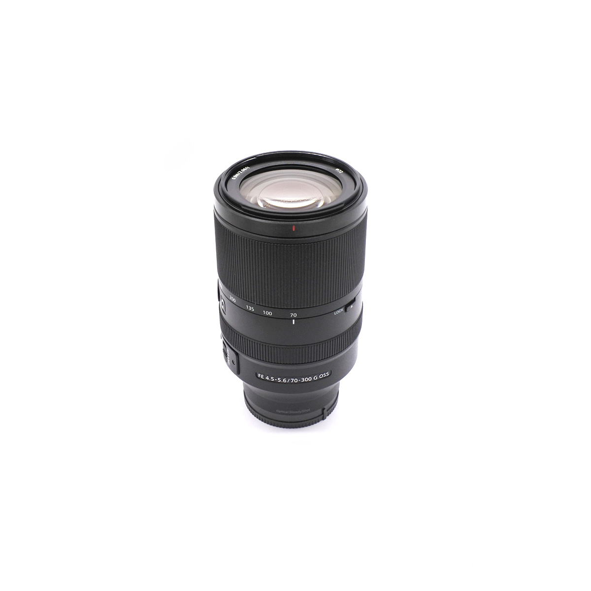 Объектив Sony FE 70-300mm f/4.5-5.6 G OSS (состояние 5-) (б/у)
