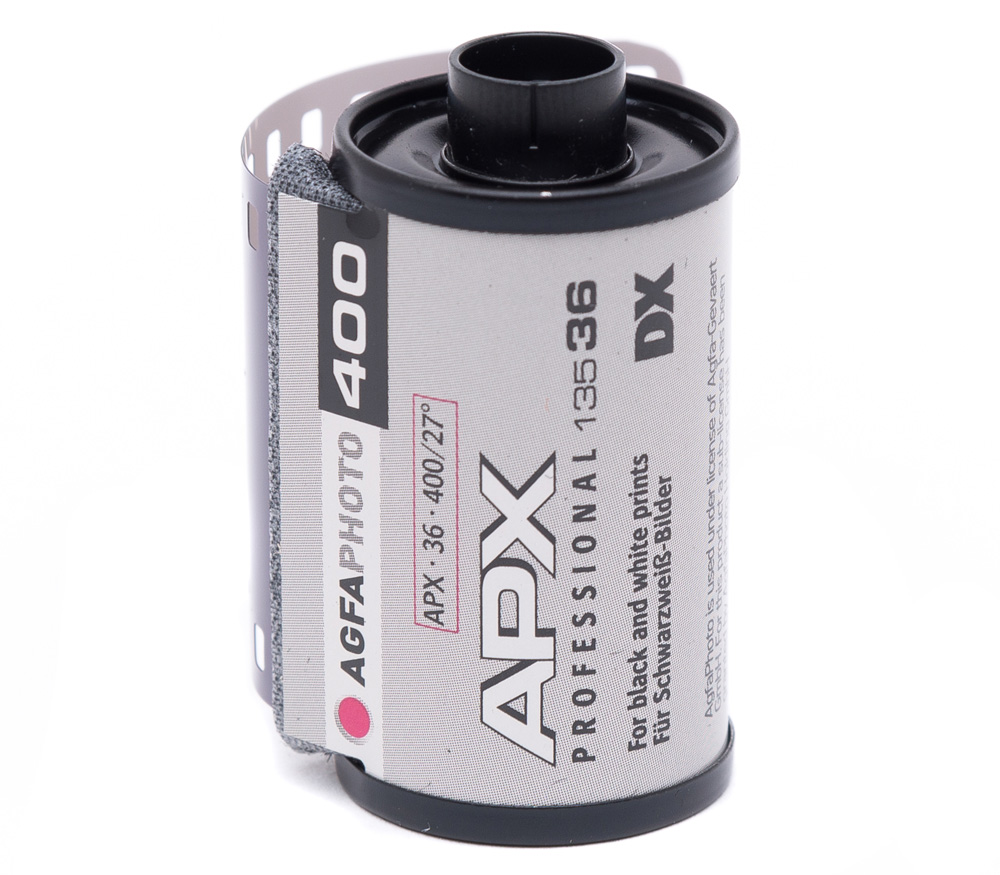 Фотопленка Agfa APX 400 135, 36 кадров