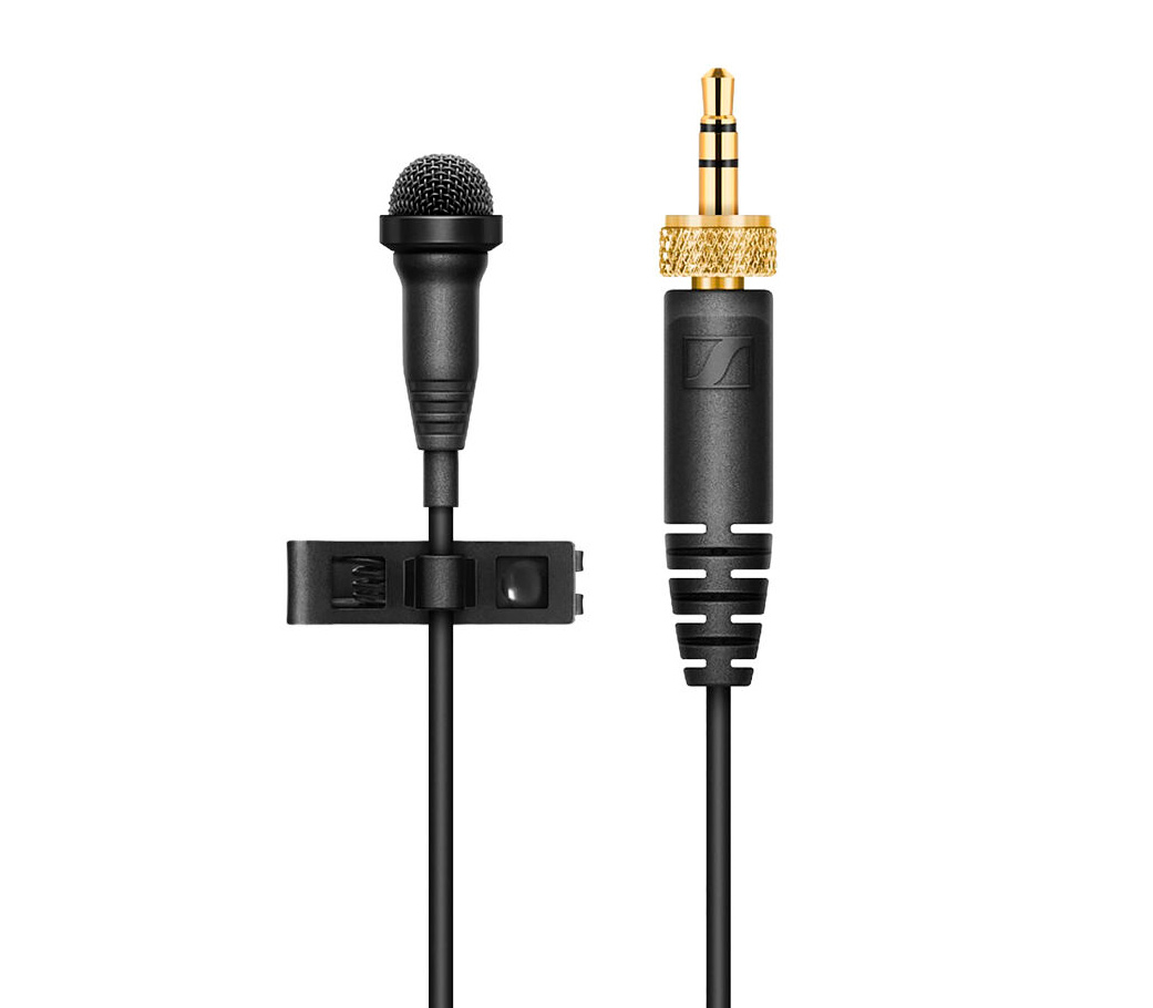 Микрофон Sennheiser ME 2, петличный, 3.5 мм