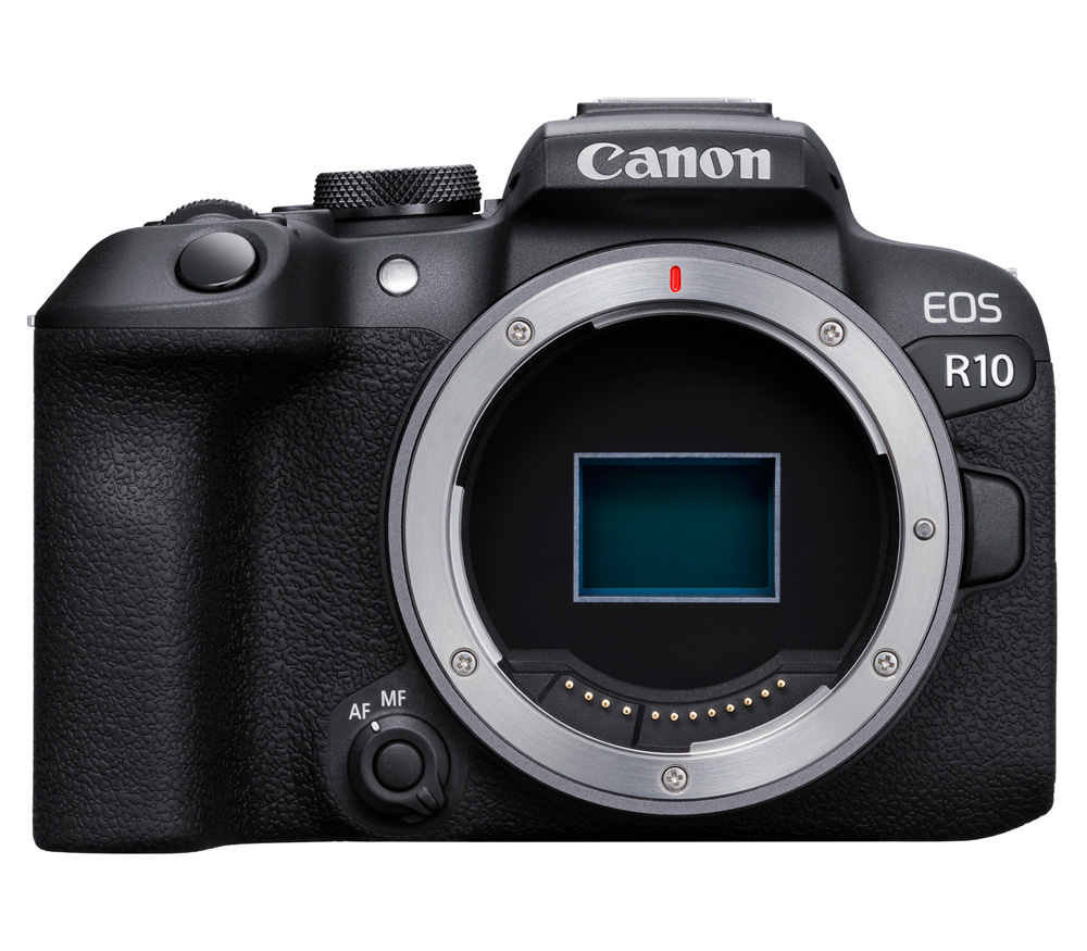 Беззеркальный фотоаппарат Canon EOS R10 Body
