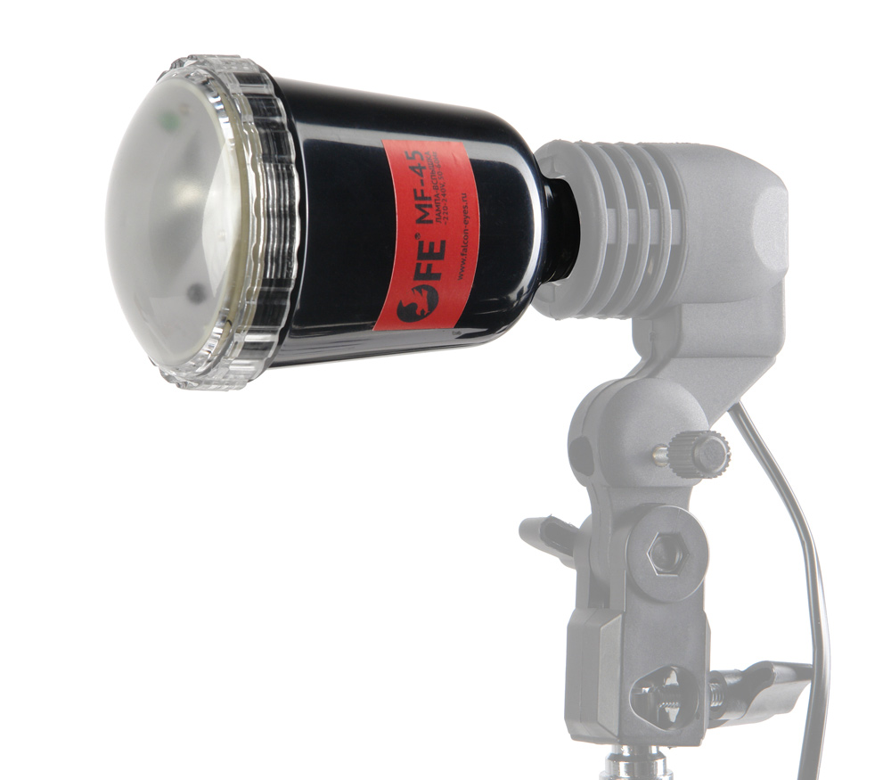 Лампа-вспышка Falcon Eyes MF-45, 45 Дж