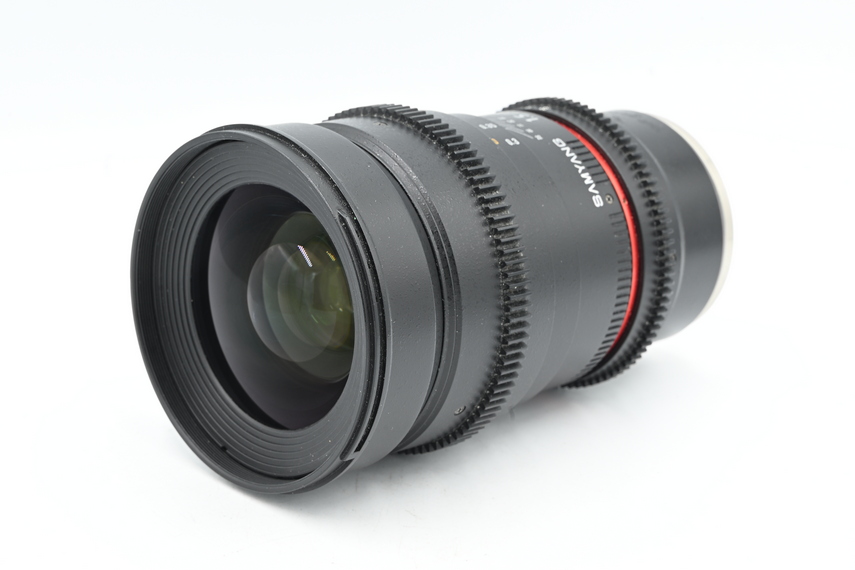 Объектив Samyang MF 35mm T1.5 AS UMC Sony E (состояние 5-) (б/у)